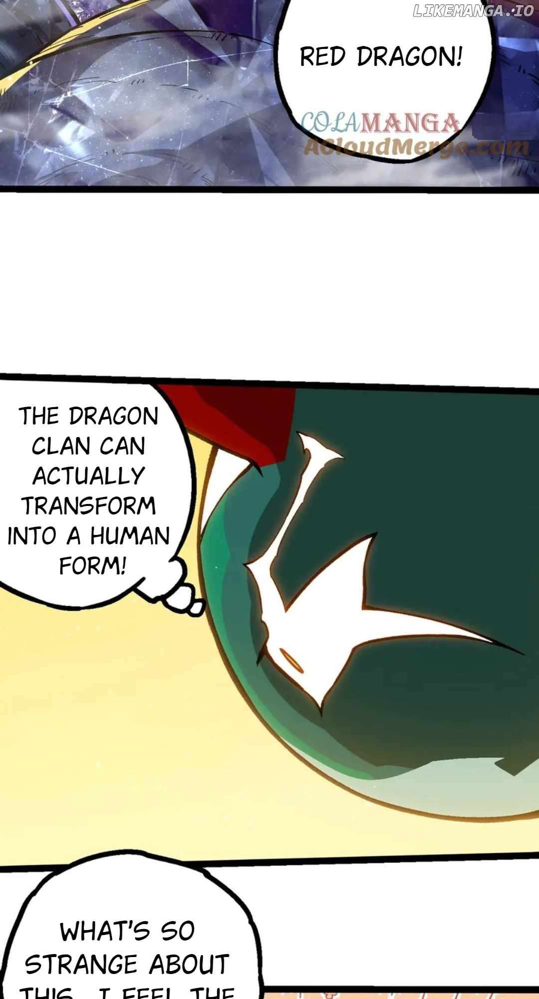 Evolution Begins With A Big Tree Chapter 379 30